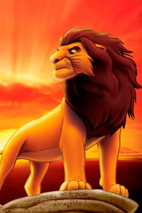 Король лев 2