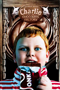 Чарли и шоколадная фабрика 2