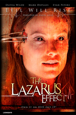 Эффект Лазаря 2 смотреть все серии подряд