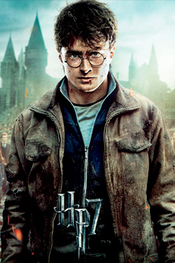 Гарри Поттер 7 смотреть все серии подряд