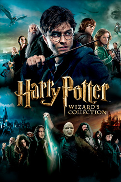 Гарри Поттер 1 смотреть все серии подряд