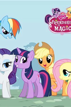 Мой маленький пони: Дружба – это чудо 10 сезон