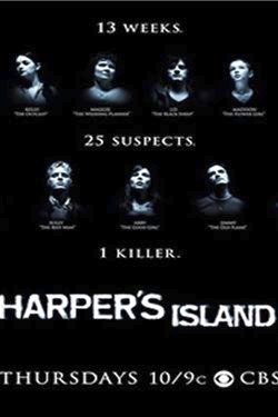 Остров Харпера 2 сезон