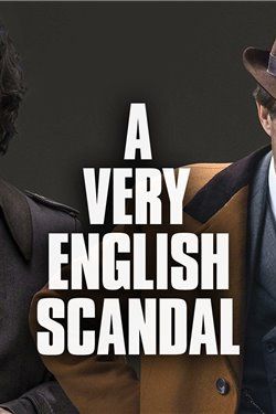 Чрезвычайно английский скандал 2 сезон