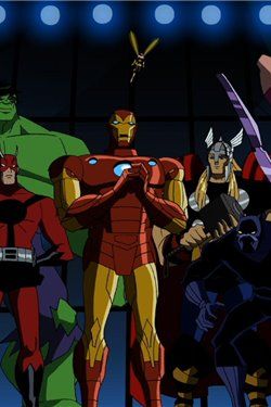 Мстители: Величайшие герои Земли 3 сезон смотреть все серии подряд