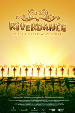 Риверданс Анимационное приключение смотреть все серии подряд