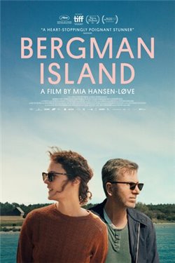 Остров Бергмана смотреть все серии подряд