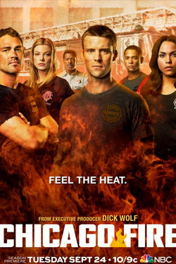 Пожарные Чикаго 11 сезон смотреть все серии подряд