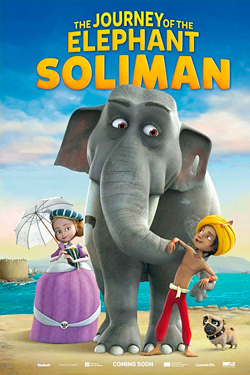 Приключения слона Солимана смотреть все серии подряд