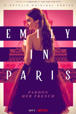 Эмили в Париже 4 сезон смотреть все серии подряд
