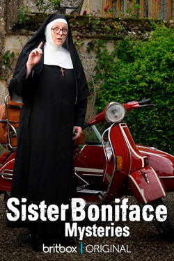 Расследования сестры Бонифации 2 сезон смотреть все серии подряд