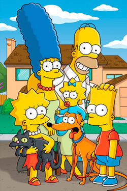 Симпсоны 34 сезон смотреть все серии подряд