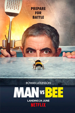 Человек против пчелы 2 сезон
