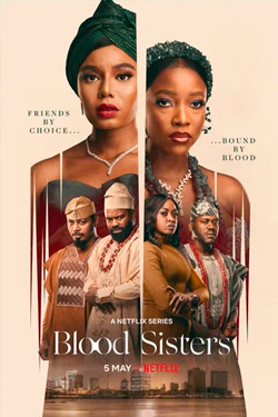Сестры: узы крови 2 сезон смотреть все серии подряд