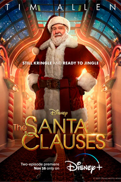 Санта Клаусы 2 сезон смотреть все серии подряд