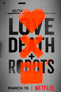 Любовь смерть и роботы 4 сезон смотреть все серии подряд