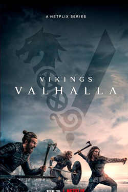 Викинги: Вальхалла 3 сезон смотреть все серии подряд