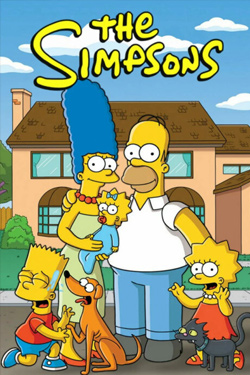 Симпсоны 35 сезон смотреть все серии подряд
