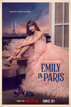 Эмили в Париже 3 сезон смотреть все серии подряд