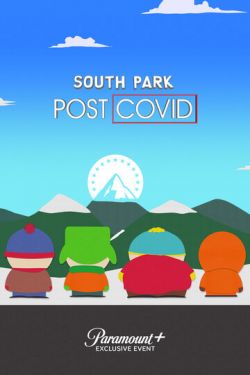 Южный Парк: После COVIDа 2 сезон смотреть все серии подряд