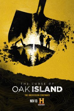 Проклятие острова Оук 11 сезон смотреть все серии подряд