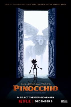 Пиноккио Гильермо дель Торо смотреть все серии подряд
