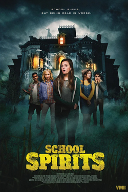 Призраки школы 2 сезон смотреть все серии подряд
