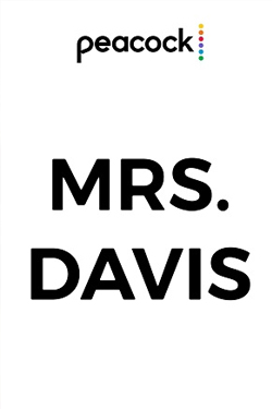Миссис Дэвис 2 сезон смотреть все серии подряд
