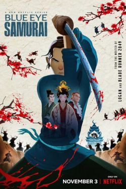 Голубоглазый самурай 2 сезон смотреть все серии подряд